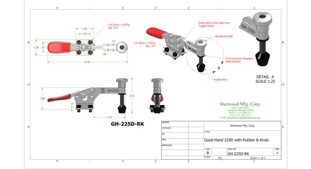 GH-225D-RK
