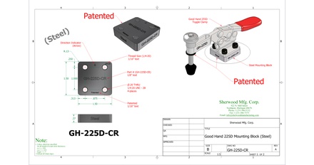 GH-225D-CR